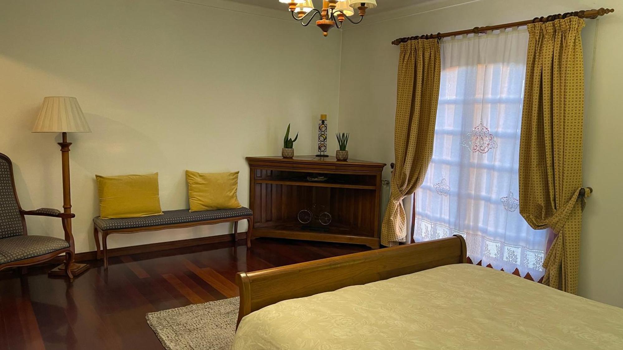 Quinta Da Barrosa Apartment Tentugal Екстериор снимка